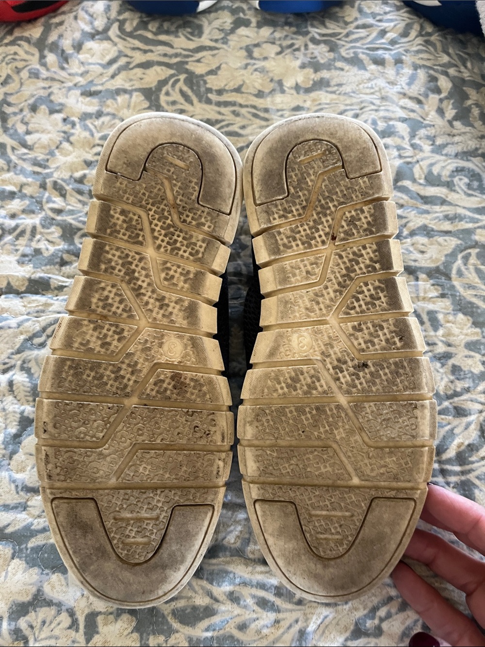 Grey Athleisure Sneakers - Picture 4 of 4